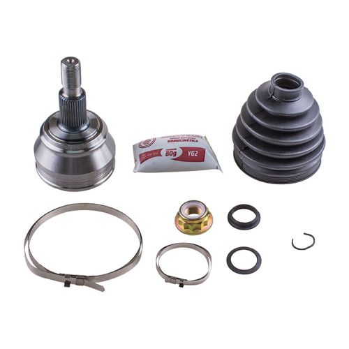 Junta Homocinética Lado Roda New Beetle 2.0 99/Sem Abs 36x30 - 503 - AJH01008