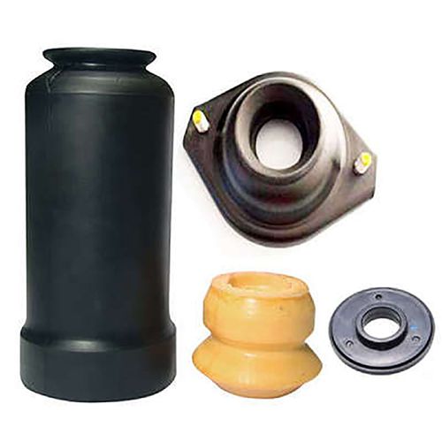 Kit Coxim Batente Coifa Amortecedor Dianteio Qq 2011/2017 - 59907 - 155893