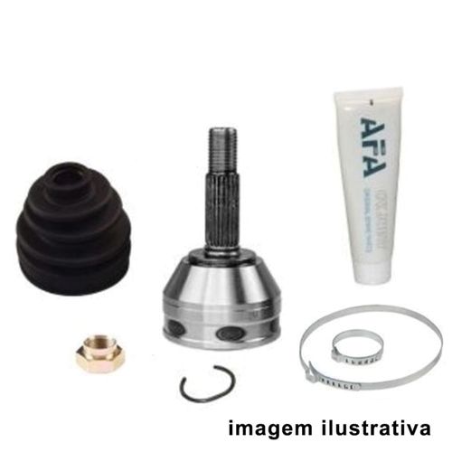 Homocinética Lado Roda LINEA 2011/2016 - 27520 - AJH03030