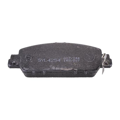 Jogo Pastilha Freio Dianteira HRV 1.8 16V 2013 2019 - 53264 - SYL4254