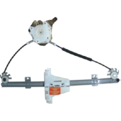 Máquina Do Vidro Elétrico Tras Esq Quantum G2 97 A 06 4pts