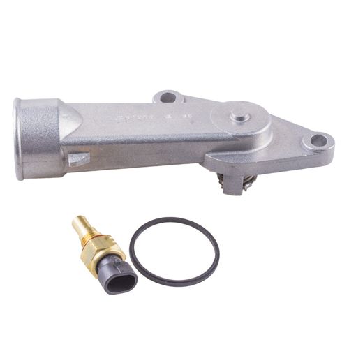 Valvula Termostatica Novo Corsa 1.0 8V 2005/2009 Completa - 64156 - K20001