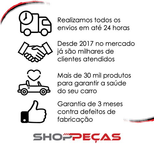 Tecla Botão Vidro Elétrico Diant Esq Peugeot 208 Após 13