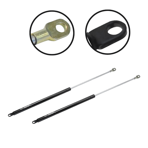 Amortecedor Mola Gás Tampa Do Motor Mercedes Axor