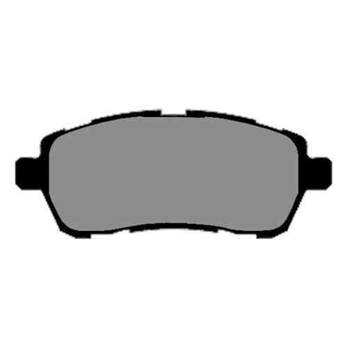 JG DE PASTILHA FREIO  NOVO KA 1.5 16V 2014 15 16 17 SYL4217 - 61029 - SYL4217