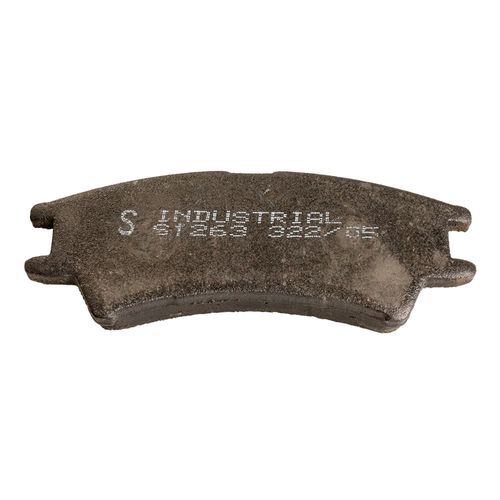 Jogo Pastilha Freio ATOS 2000/2001 - 5748 - SYL1263