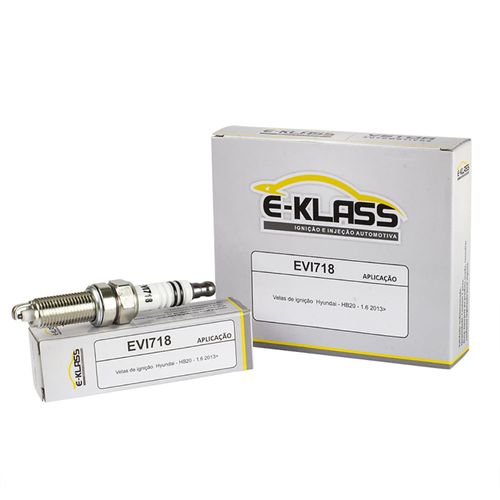 Jogo de Velas HB20 2013/2020 - 52598 - EVI718