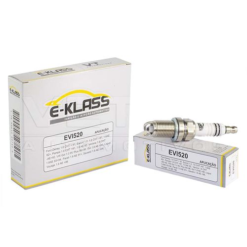 Jogo de Velas PAMPA 1985/1991 - 52802 - EVI520