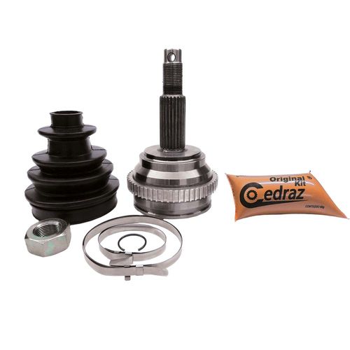 PONTEIRA HOMOCINÉTICA MEGANE 1998 1999 2000 2001... C/ABS - 66936 - OK107H