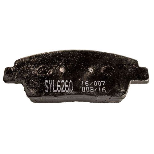 Jogo Pastilha Freio Dianteiro HB20 1.0 12V 2012/ - 1458 - SYL6260