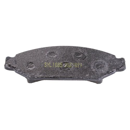 Jogo Pastilha Freio F100 1982/1986 - 6133 - SYL1085