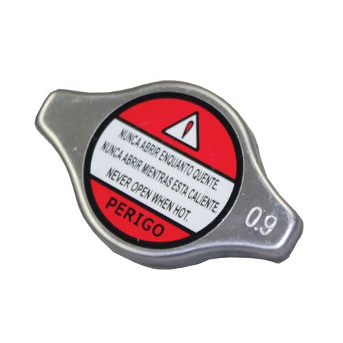 Tampa Radiador Pajero Tr4 2006 2007 2008 Florio - 64297 - 26085