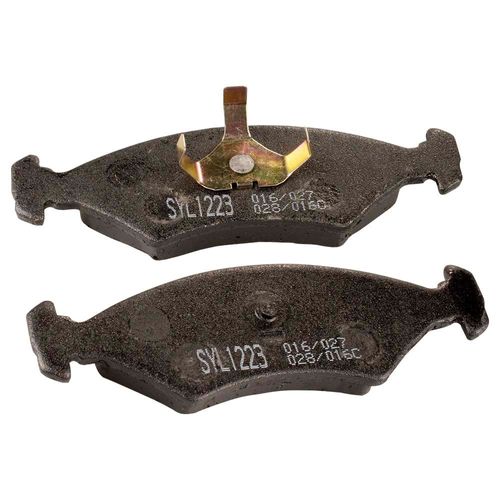 Jogo Pastilha Freio SEPHIA 1993/1995 - 6748 - SYL1223