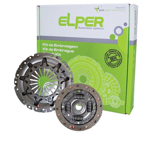 Kit Embreagem Lifan X60 1.8 16V 2016 - 54291 - 70345