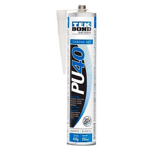 ADESIVO VIDRO / TEK BOND PU3185