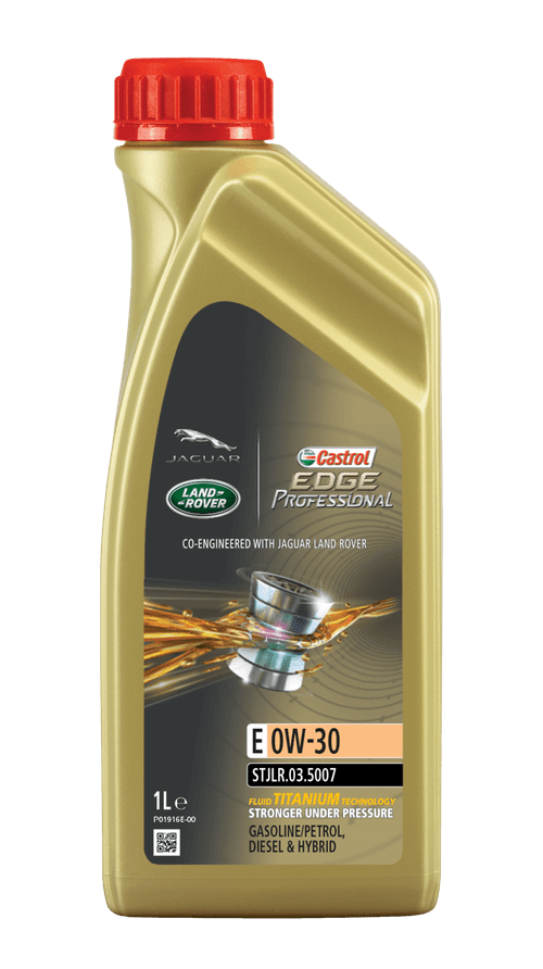 Oleo Castrol Edge 00W30