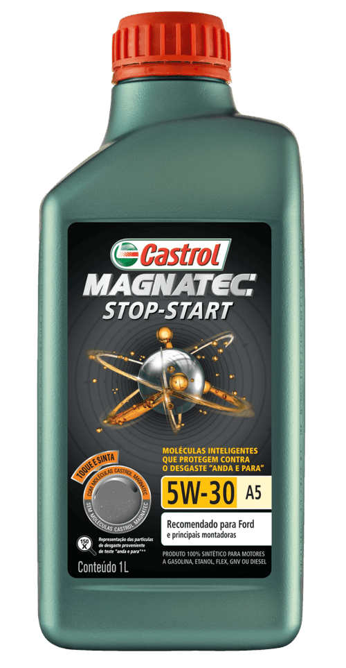 Oleo Castrol Magnatec SS 05W30