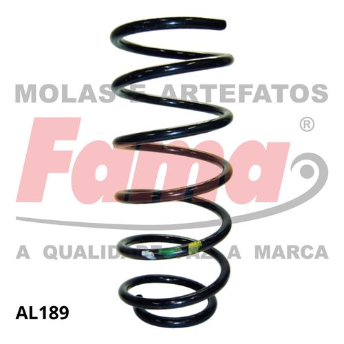 MOLA SUSPENSAO DIANTEIRA / CORSA 94-16 HATCH/SEDAN/CLASSIC / FAMA AL189