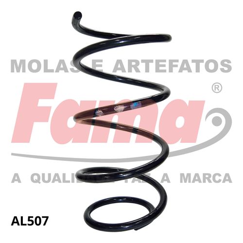 MOLA SUSPENSAO DIANTEIRA / COROLLA 44410 / FAMA AL507