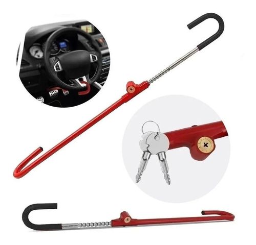 TRAVA ANTI FURTO / MULTILASER AU525