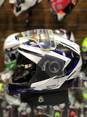 Capacete Taurus Convert Pragma