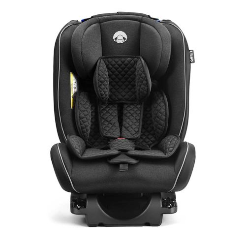 Cadeira para Auto 4stages Fix 0-36kgs Isofix Preta Litet BB339