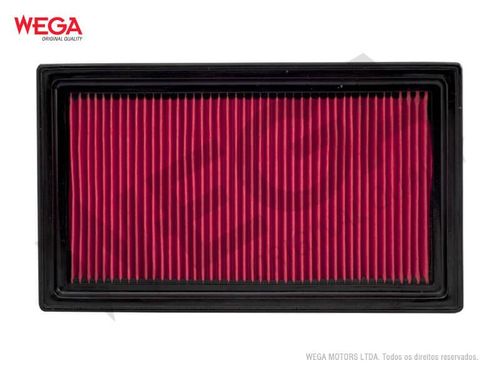 ELEMENTO FILTRO AR  / TIIDA 07- / WEGA JFA0134