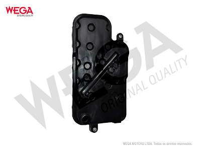 FILTRO CAMBIO AUTOMATICO (INTERNO AO CARTER) (P/CAMBIO V4A51/V5A51) / PAJERO 00-11 FULL/SPORT / WEGA WFC930
