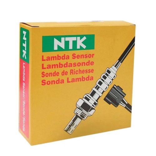 Sonda Lambda Focus 07-08 1.6 8V Zetec Rocan Flex (Pre) Ntk