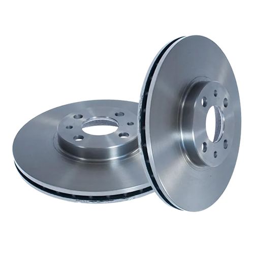 Par Disco Freio Dianteiro Ventilado HR 2.5 2007 2008 - 54245 - HF330