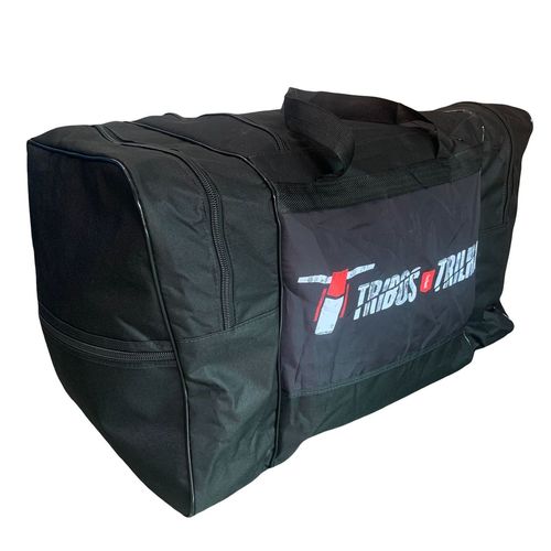 Bolsa de Equipamentos Tribos e Trilhas Ride - Preto