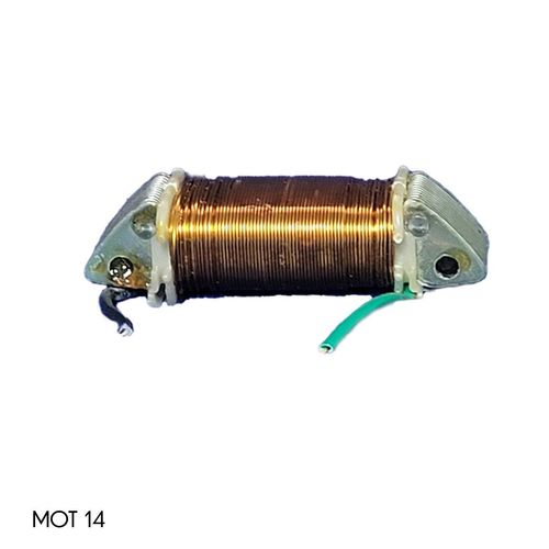 BOBINA DE FORÇA E PULSADORA Honda CG125 / ML 125 - Ano 1982