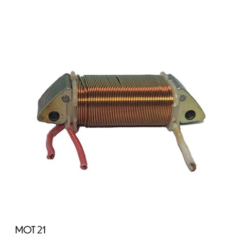 BOBINA DE LUZ p/kit Eletr. CG 125 - 12V