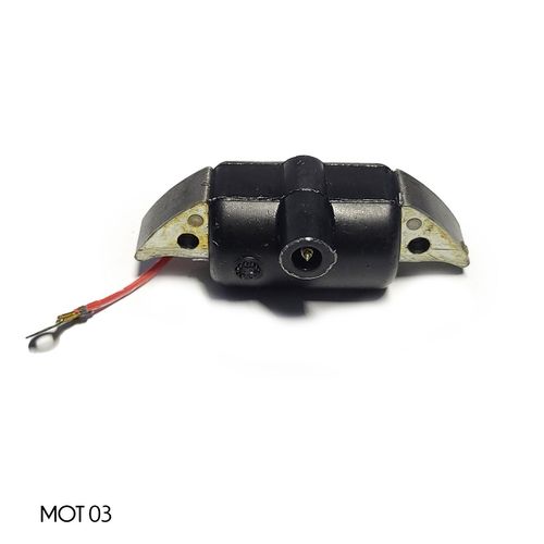 BOBINA DE IGNICAO Mobylette Nova (Kombate)  Mobylette Equipados com Motor AV 10 (8W)