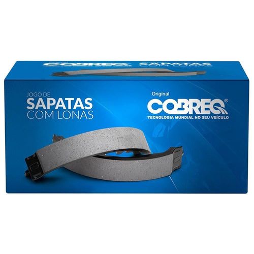 Sapata De Freio Ducato Jumper Boxer