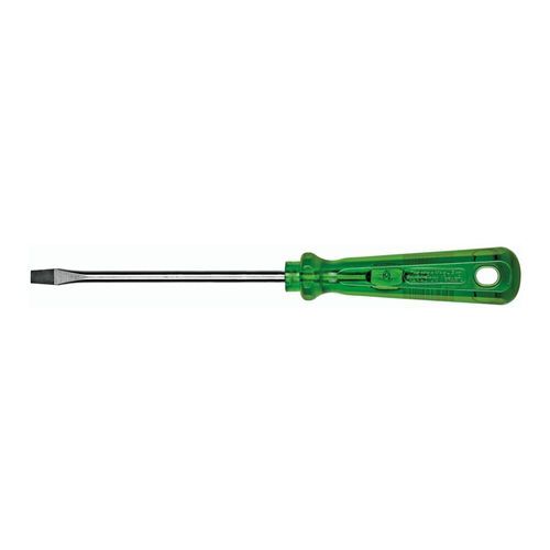 Chave de Fenda Ponta Chata 5x200mm (3/16x8") - Tramontina Linha Pro
