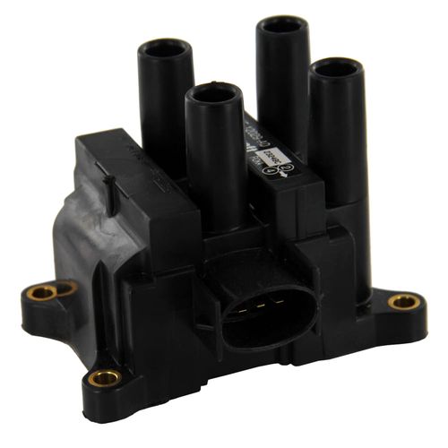 Bobina de Ignição - Courier / Ecosport / Escort / Fiesta / Focus / Mondeo / KA - Motor Zetec 1.8/2.0 - Motor Zetec Rocam 1.0/1.6 - Original Ford