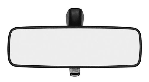 ESPELHO RETROVISOR INTERNO (PRETO) / FIAT PALIO 96-00 / METAGAL RT1I30PR