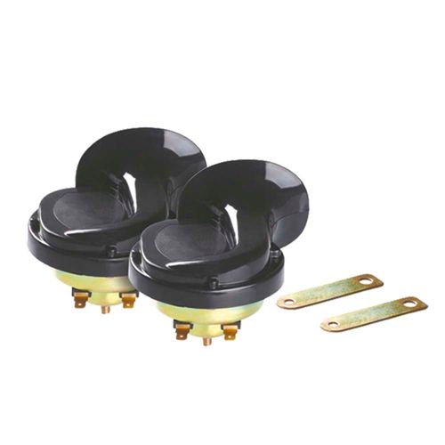 Par Buzina Caracol Gol Quadrado G1 1980-1995 Gauss - 62729 - GB1054