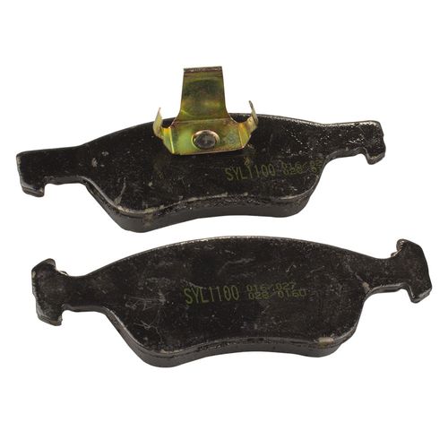 Pastilha Freio Gm Astra 1998 a 2011 - 102048 - SYL1100