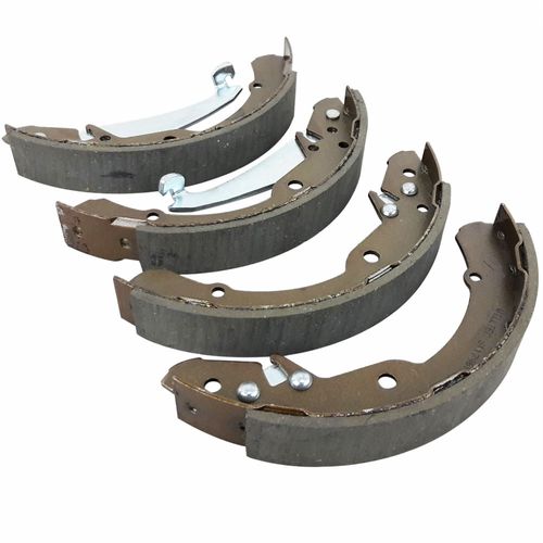 Jogo de Sapatas do Freio Traseiro Saveiro G5 2009 até 2012