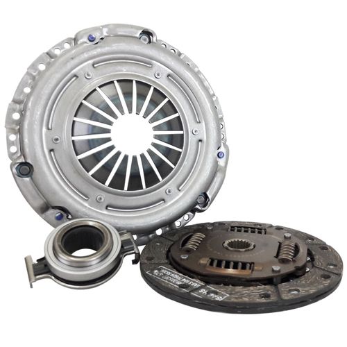 Kit de Embreagem Sachs Fiat Mobi Palio Siena Strada Uno e Fiorino Todos com Motor 1.0 e 1.3 Fiasa e Fire 96 em Diante com Disco de 180 Milímetros