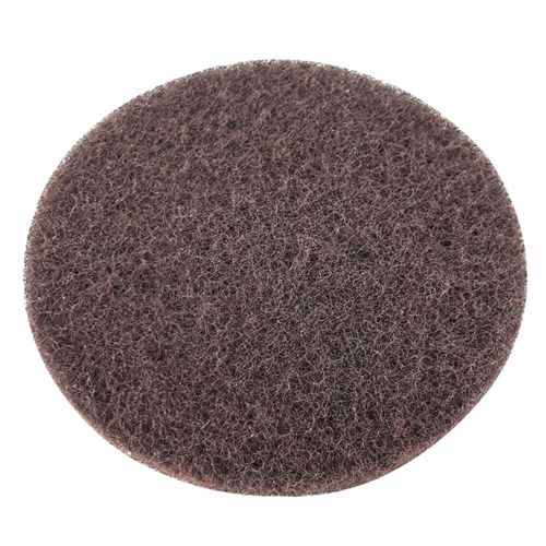 Disco Corsitex sem Velcro Marron Muito Fino Diãmetro 127mm