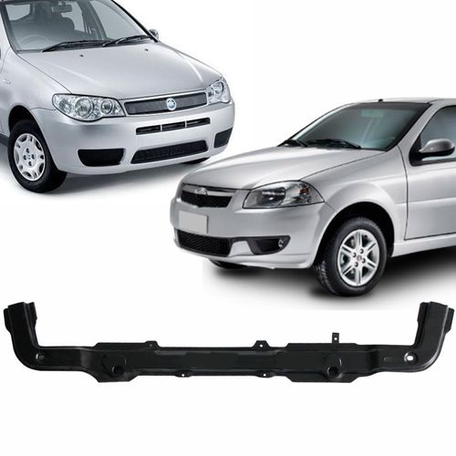 Travessa Inferior do Radiador Palio Siena Strada Palio Weekend Todos 2001 em Diante