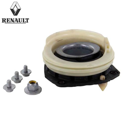Coxim do Amortecedor Dianteiro<br>com Rolamento Original Renault<br>Megane e Scenic 1.6 e 2.0 2006  em Diante