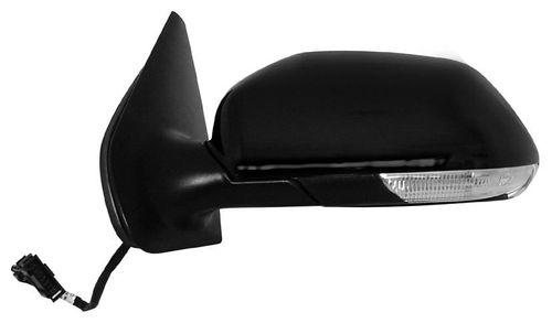 ESPELHO EXTERNO LD (ELETR) (C/PISCA) / VOLKSWAGEN GOLF 07-11 / METAGAL RWRE82CE