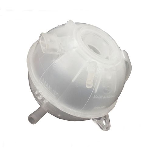 Reservatório de Expansão de Água do Radiador 2 Bicos com Bocal para Sensor Golf 1.6 e 1.8 Turbo Bora 2.0 Kombi Flex Audi A3