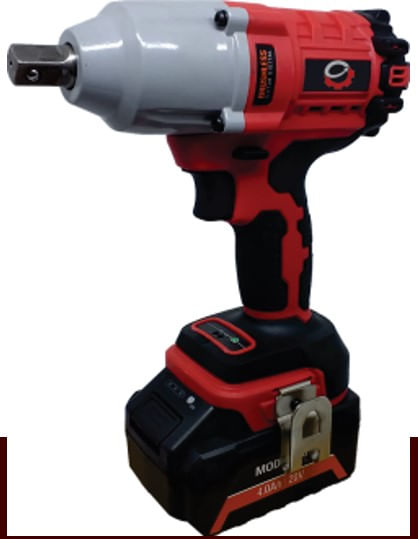 CHAVE DE IMPACTO A BATERIA SGT 7500 ORIAN