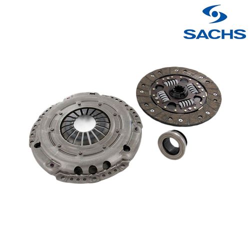 Kit de Embreagem - S10 e Blazer 2.2 e 2.4 2001 até 2011 Gasolina e Flexpower - Exceto Nova S10 e Trailblazer