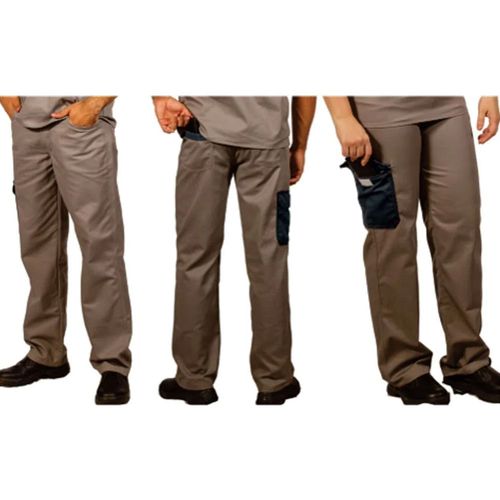 Calça Social Pista Masculina EXG - Macrolub